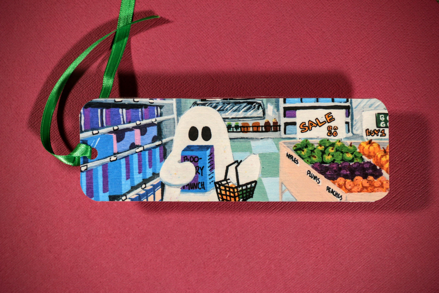 GHOSTERY SHOPPING Bookmark