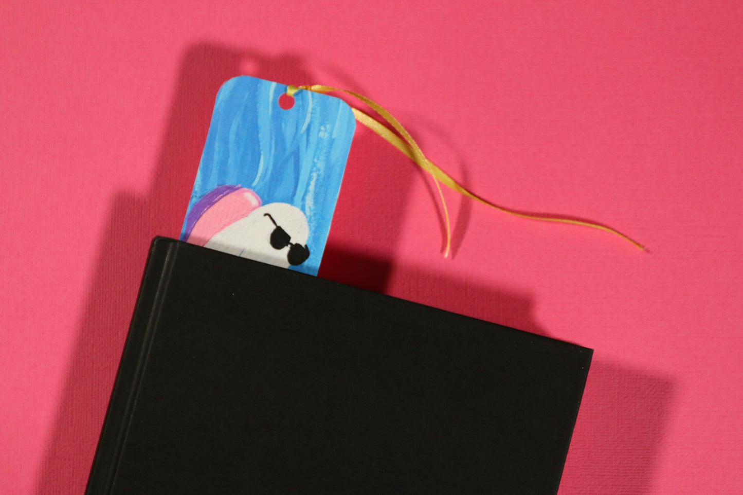 BOO'S ON THE BEACH Bookmark