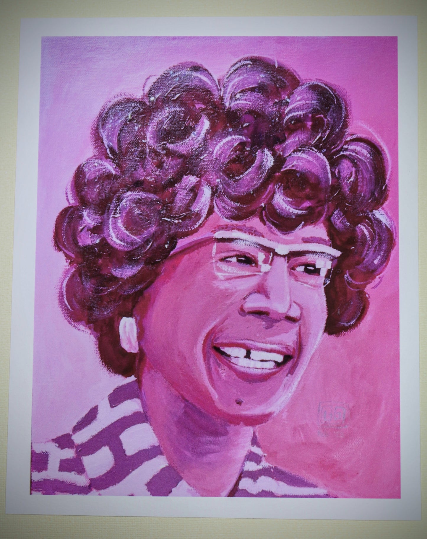 Shirley Chisholm - Phenomenal Women Print