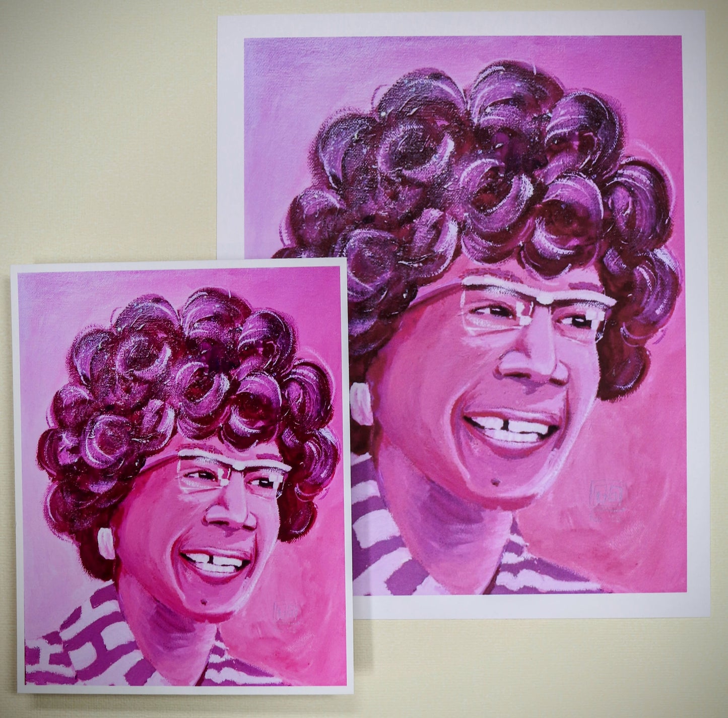 Shirley Chisholm - Phenomenal Women Print