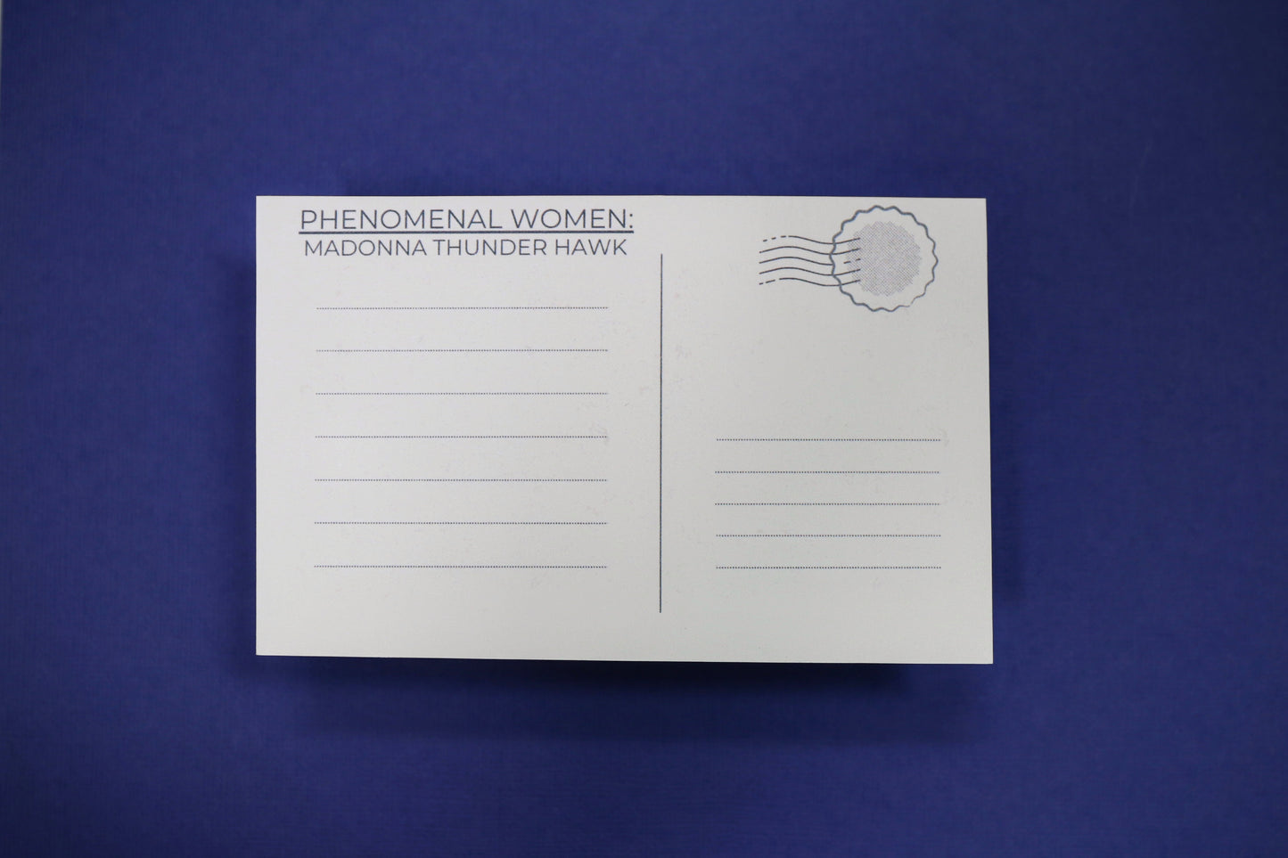 Phenomenal Women Postcards - Variety Pack